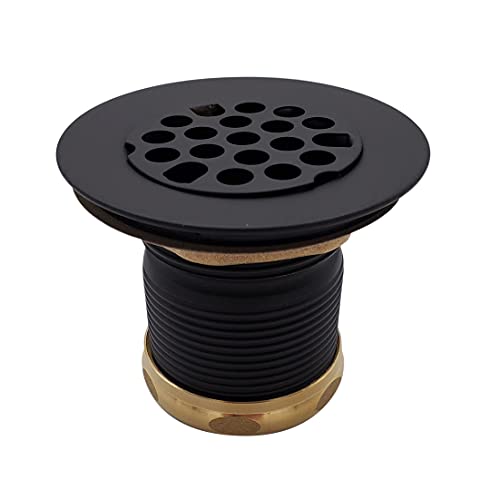 WESTBRASS D2181-62 Grid Basket Style Barsieb, Matte Black WESTBRASS D2181-62 Grid Basket Style Barsieb, Matte Black von WESTBRASS