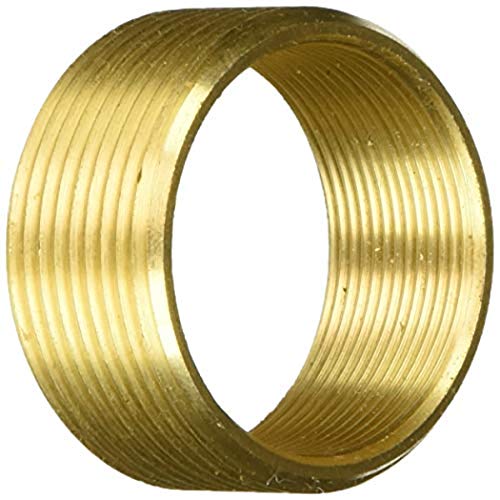 Westbrass 792BB Adapter Buchse, Unfertig, 1 Inch Westbrass 792BB Adapter Buchse, Unfertig, 1 Inch von WESTBRASS