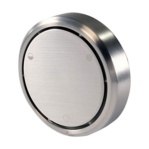 westbrass Kunststoff Überlauf bathwaste Teller für Full/Teil-Wanne Füllen Satin/Nickelfarben westbrass Kunststoff Überlauf bathwaste Teller für Full/Teil-Wanne Füllen Satin/Nickelfarben von WESTBRASS