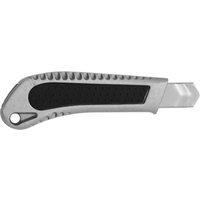 WESTCOTT Aluminum Alloy Cuttermesser 18 mm silber von WESTCOTT