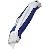 WESTCOTT Cuttermesser 19 mm silber/ blau von WESTCOTT