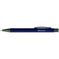 WESTCOTT Primesoft Kugelschreiber 1.4 mm Blau von WESTCOTT