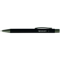 WESTCOTT Primesoft Kugelschreiber 1.4 mm Blau von WESTCOTT