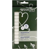 WESTCOTT Kreide Mehrfarbig von WESTCOTT