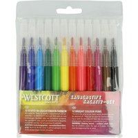 WESTCOTT Airbrush-Stifte Mehrfarbig 1.0 - 5.0 mm WESTCOTT Airbrush-Stifte Mehrfarbig 1.0 - 5.0 mm von WESTCOTT