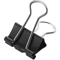 12 WESTCOTT Foldbackklammern schwarz 1,9 cm 12 WESTCOTT Foldbackklammern schwarz 1,9 cm von WESTCOTT