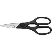 Westcott - Universalschere Büro 210mm Linkshänder Rechtshänder Stahl schwarz von WESTCOTT