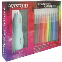 WESTCOTT Airbrushset für Kinder farbsortiert WESTCOTT Airbrushset für Kinder farbsortiert von WESTCOTT
