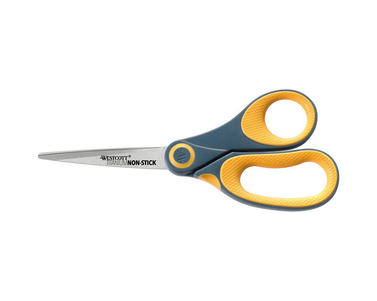 WESTCOTT Bastelscheren WESTCOTT E-33681 00 Westcott Schere Non Stick 21cm WESTCOTT Bastelscheren WESTCOTT E-33681 00 Westcott Schere Non Stick 21cm von WESTCOTT