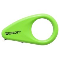 WESTCOTT Cuttermesser CERAMIC grün 7 mm WESTCOTT Cuttermesser CERAMIC grün 7 mm von WESTCOTT