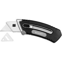 WESTCOTT Cuttermesser Collapsible Utility Knife schwarz 18 mm WESTCOTT Cuttermesser Collapsible Utility Knife schwarz 18 mm von WESTCOTT