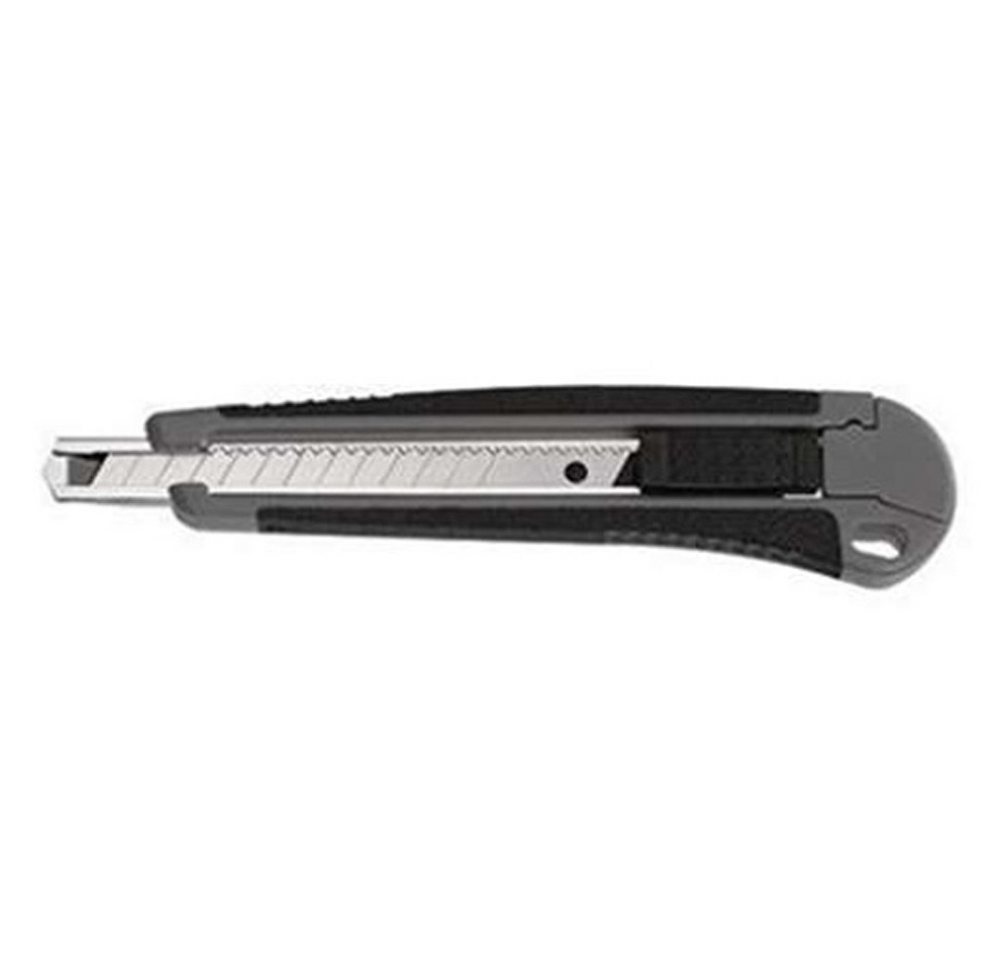 WESTCOTT Cutter Westcott Cutter PROFESSIONAL E-84002 00 9mm Softgrip gr/sw WESTCOTT Cutter Westcott Cutter PROFESSIONAL E-84002 00 9mm Softgrip gr/sw von WESTCOTT