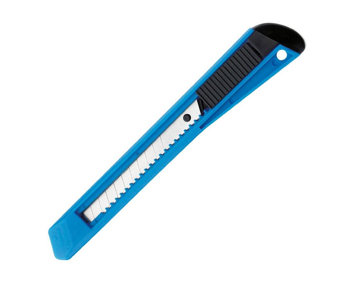 WESTCOTT Cuttermesser, Klinge: 0.9 cm, mit Abbrechklinge, 80x9 mm WESTCOTT Cuttermesser, Klinge: 0.9 cm, mit Abbrechklinge, 80x9 mm von WESTCOTT