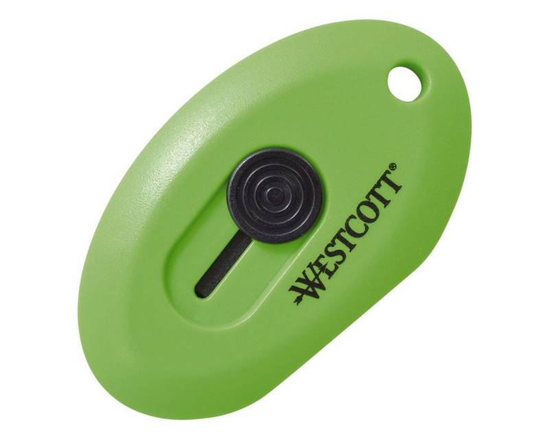 WESTCOTT Cuttermesser, mit Keramikklinge und Magnethalter von WESTCOTT