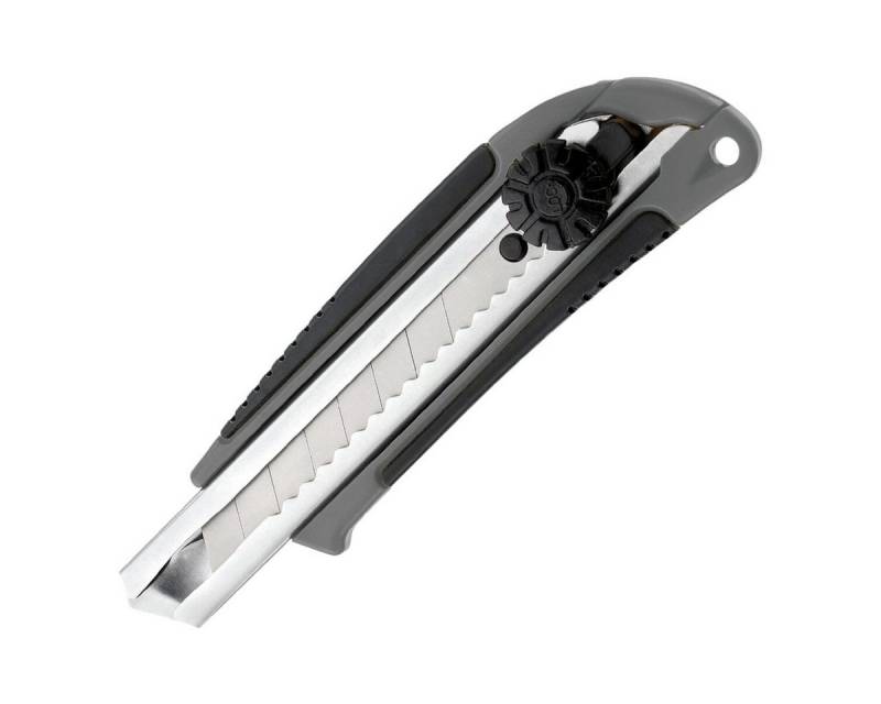 WESTCOTT Cuttermesser E-84006 00, Klinge: 1.8 cm, mit Abbrechklinge 100x18 mm von WESTCOTT