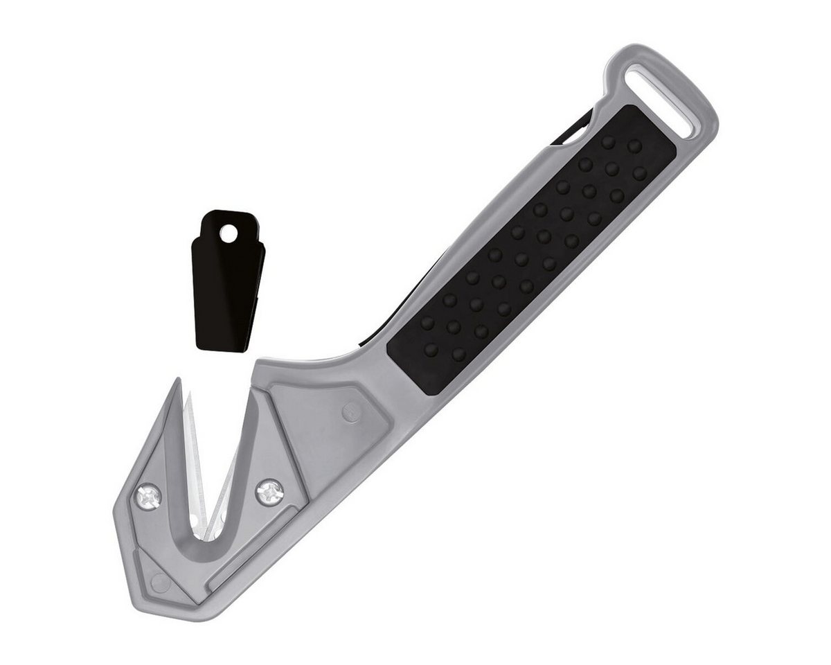 WESTCOTT Cuttermesser E-84100 00, Klinge: 0.9 cm, mit Doppelklinge 43x9 mm WESTCOTT Cuttermesser E-84100 00, Klinge: 0.9 cm, mit Doppelklinge 43x9 mm von WESTCOTT