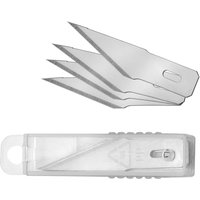 WESTCOTT Cuttermesser-Klingen 47 mm silber von WESTCOTT