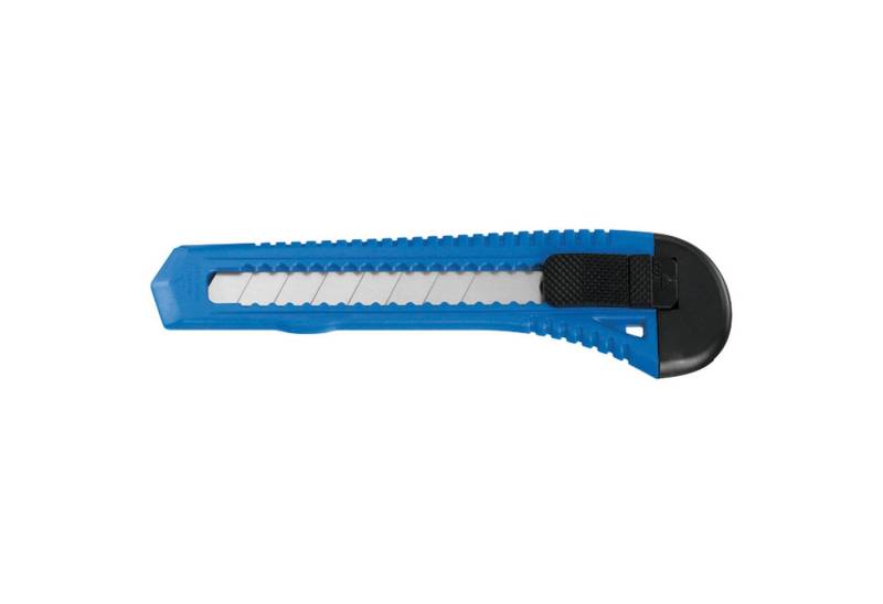 WESTCOTT Cuttermesser Westcott Cutter OFFICE blau/schwarz Nr. E-84003 00, Metall von WESTCOTT