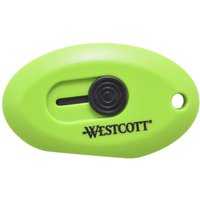 WESTCOTT Cuttermesser 7 mm grün von WESTCOTT