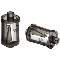 WESTCOTT Ersatzklingen für Spitzer schwarz/transparent von WESTCOTT