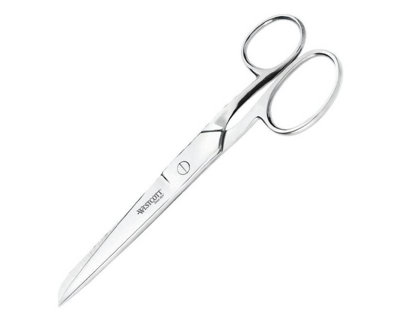 WESTCOTT Haushaltsschere STEEL, 18 cm von WESTCOTT