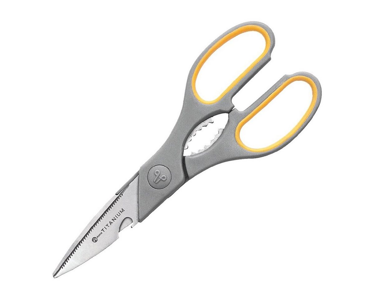 WESTCOTT Haushaltsschere Titanium, 21 cm, mit Microverzahnung und Flaschenöffner WESTCOTT Haushaltsschere Titanium, 21 cm, mit Microverzahnung und Flaschenöffner von WESTCOTT