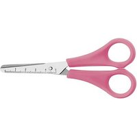 WESTCOTT Kinderschere pink 13,0 cm von WESTCOTT