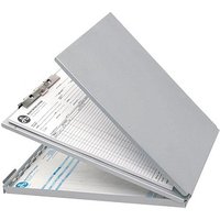 WESTCOTT Klemmbrett E-17002 00 DIN A4 silber Aluminium WESTCOTT Klemmbrett E-17002 00 DIN A4 silber Aluminium von WESTCOTT