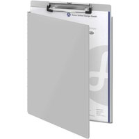 WESTCOTT Klemmbrett DIN A4 silber von WESTCOTT