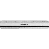 WESTCOTT Lineal 20 cm von WESTCOTT