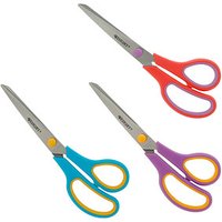 WESTCOTT Papierscheren-Set Easy Grip, 3 St. WESTCOTT Papierscheren-Set Easy Grip, 3 St. von WESTCOTT