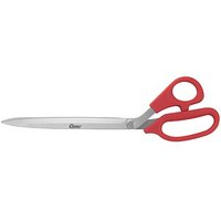 WESTCOTT Papierschere Clauss rot 29,2 cm WESTCOTT Papierschere Clauss rot 29,2 cm von WESTCOTT