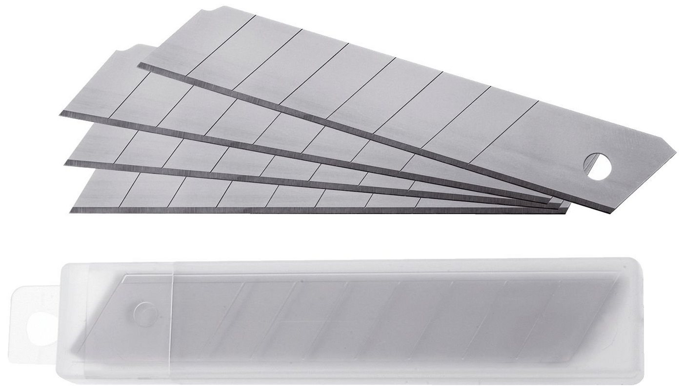 WESTCOTT Scheren-Set WESTCOTT E-84008 00 Cutter 18 mm - Ersatzklingen, 10er Pack WESTCOTT Scheren-Set WESTCOTT E-84008 00 Cutter 18 mm - Ersatzklingen, 10er Pack von WESTCOTT