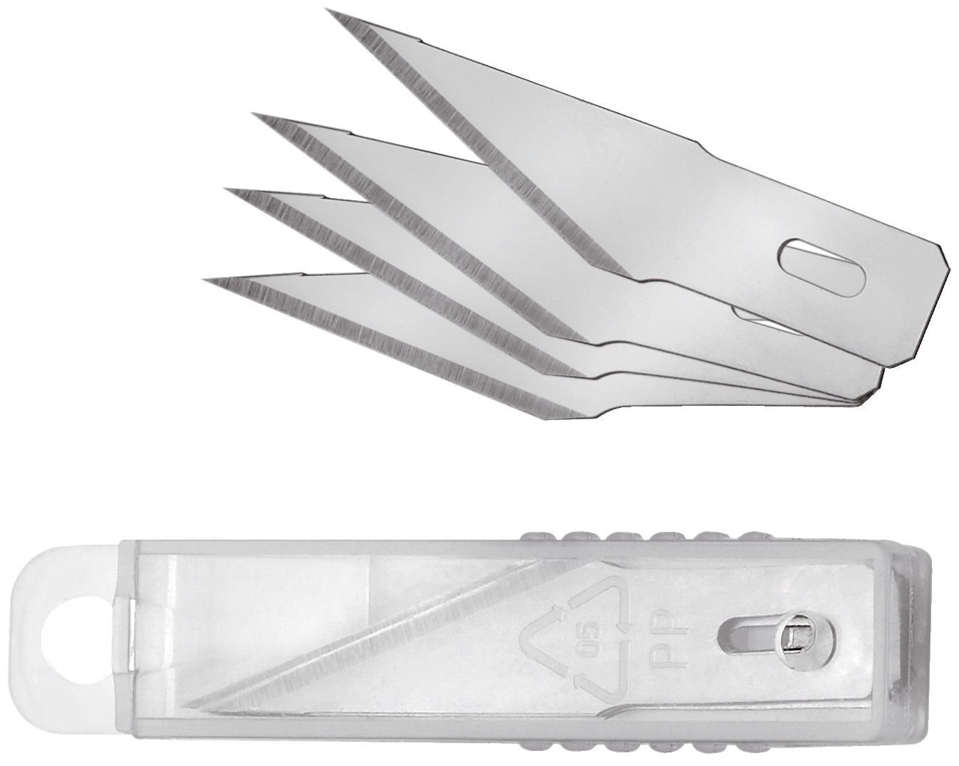 WESTCOTT Scheren-Set WESTCOTT E-84011 00 Ersatzklingen für Metallskalpell, 10 er Pack WESTCOTT Scheren-Set WESTCOTT E-84011 00 Ersatzklingen für Metallskalpell, 10 er Pack von WESTCOTT