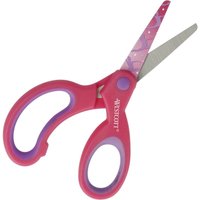 WESTCOTT Scheren Westcott Kinderschere, pink 13 cm pink von WESTCOTT