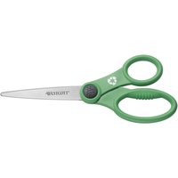 WESTCOTT Scheren Westcott Schere, 21cm 21 cm grün von WESTCOTT