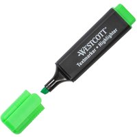 WESTCOTT Textmarker Grün WESTCOTT Textmarker Grün von WESTCOTT