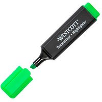WESTCOTT Textmarker grün, 1 St. WESTCOTT Textmarker grün, 1 St. von WESTCOTT