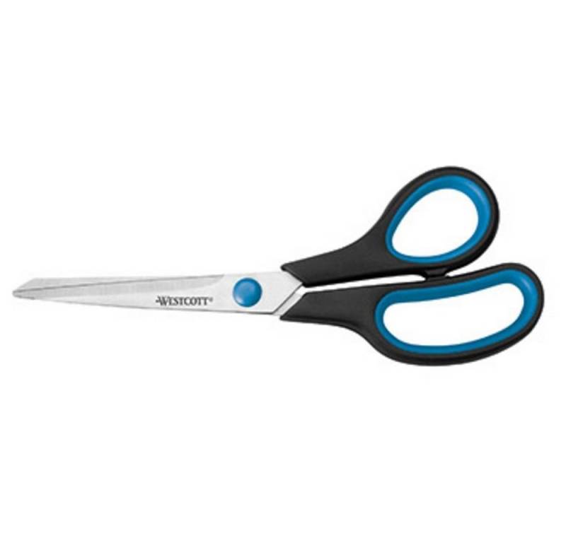 WESTCOTT Universalschere Universalschere gebogen, Langauge von WESTCOTT