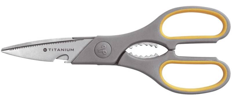 WESTCOTT Universalschere WESTCOTT E-30486 00 Titanium Super Schere - 21 cm Haushaltsschere von WESTCOTT