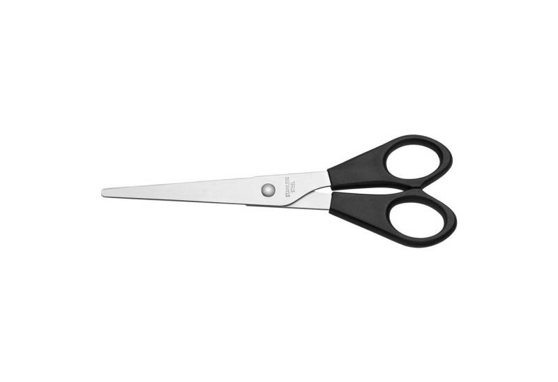 WESTCOTT Universalschere Westcott Schere BP 14,8cm Stahl schwarz Nr. E-34160, rostfrei von WESTCOTT