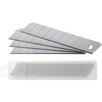 Westcott Cuttermesser-Klingen abbrechbar 18 mm - 10 Stück von WESTCOTT