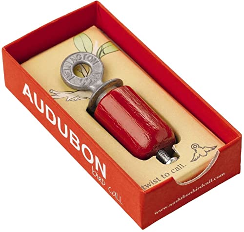 Audubon Bird Call/fast echtes Gezwitscher/Vogellocker z.B. fürs Vogelhaus von WESTCRAFT