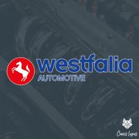 Anhängerkupplung fest westfalia für Anschraubplatte mit Kugelhals von WESTFALIA AUTOMOTIVE GMBH