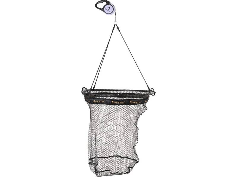 WESTIN Angelkescher Westin Foldable Retaining Net XL 70x60x70cm 5m - Spundwandkescher von WESTIN