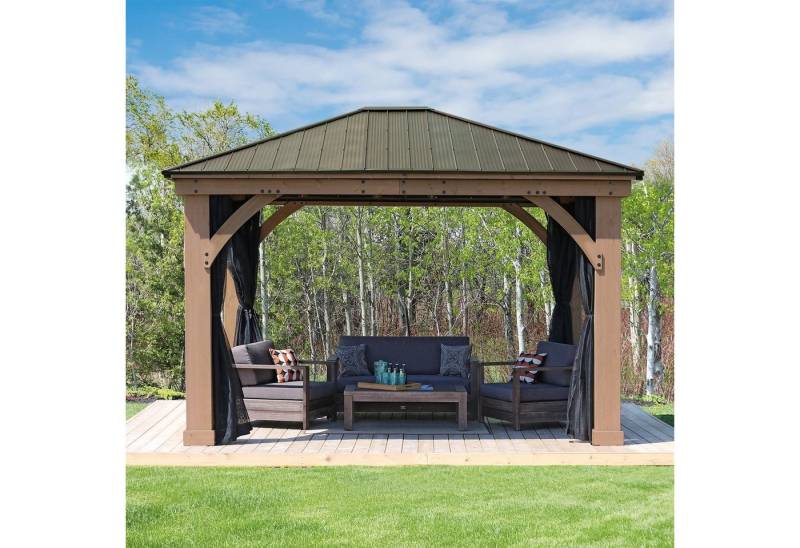 WESTMANN Pavillonseitenteil Devon WESTMANN Pavillonseitenteil Devon von WESTMANN