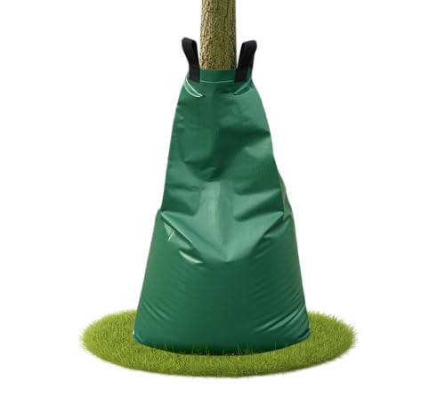 Westmann Humida L | Bewässerungssack für Bäume | 75L | Tröpfchenbewässerung | PVC | 5-20 cm Stammdurchmesser | Ohne Strom Westmann Humida L | Bewässerungssack für Bäume | 75L | Tröpfchenbewässerung | PVC | 5-20 cm Stammdurchmesser | Ohne Strom von WESTMANN