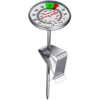 WESTMARK Thermometer Milch-Thermomter mit Clip silber von WESTMARK