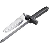 WESTMARK Brotmesser silber, schwarz Edelstahl, ABS von WESTMARK