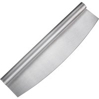 WESTMARK Wiegemesser silber Edelstahl von WESTMARK